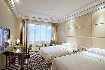 Hôtel Jj Sun à Lanzhou Extérieur photo