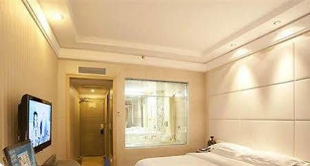 Hôtel Jj Sun à Lanzhou Extérieur photo
