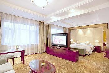 Hôtel Jj Sun à Lanzhou Extérieur photo