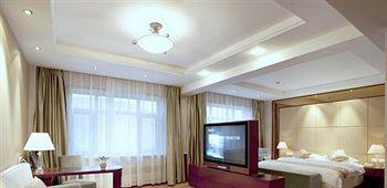 Hôtel Jj Sun à Lanzhou Extérieur photo