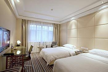Hôtel Jj Sun à Lanzhou Extérieur photo