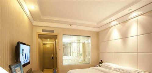 Hôtel Jj Sun à Lanzhou Extérieur photo